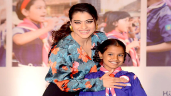 Kajol turns ambassador for Help A Child Reach 5 campaign