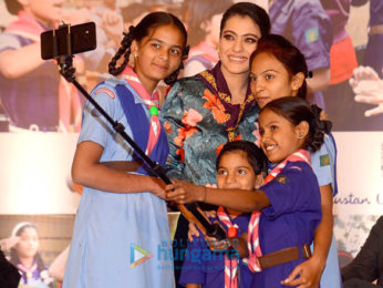 Kajol turns ambassador for Help A Child Reach 5 campaign