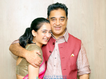 Kamal Haasan's birthday press meet in Chennai