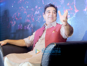 Kamal Haasan's birthday press meet in Chennai