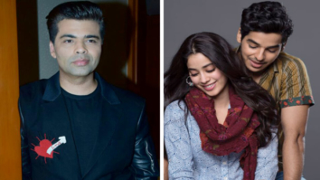 Karan Johar massively trolled for promoting nepotism by introducing Jahnvi Kapoor and Ishaan Khatter in Dhadak