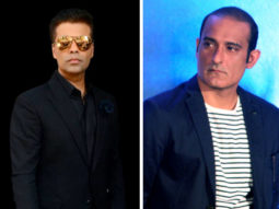 Karan Johar reveals Akshaye Khanna rejected Kurbaan; Akshaye trolls back Karan for not working with him
