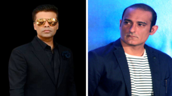 Karan Johar reveals Akshaye Khanna rejected Kurbaan; Akshaye trolls back Karan for not working with him