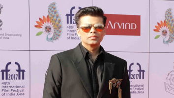 “I have developed nepospasm,”- Karan Johar says nepotism word haunts him at IFFI 2017 “I have developed nepospasm,”- Karan Johar says nepotism word haunts him at IFFI 2017