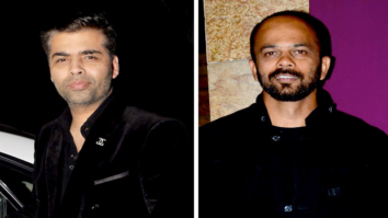 WOW! Karan Johar and Rohit Shetty to come together for a reality show