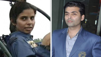 SCOOP: Karan Johar to produce biopic on India’s first woman combat aviator Gunjan Saxena?