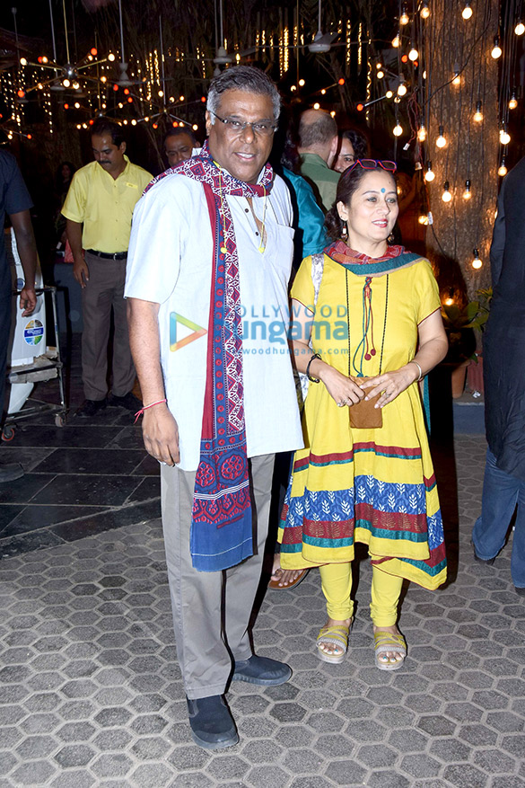 karisma kapoor lara dutta nandita das kirti kulhari and others at the launch of prithvi theatre festival 10