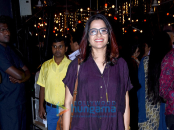 Karisma Kapoor, Lara Dutta, Nandita Das, Kirti Kulhari and others at the launch of 'Prithvi Theatre Festival'