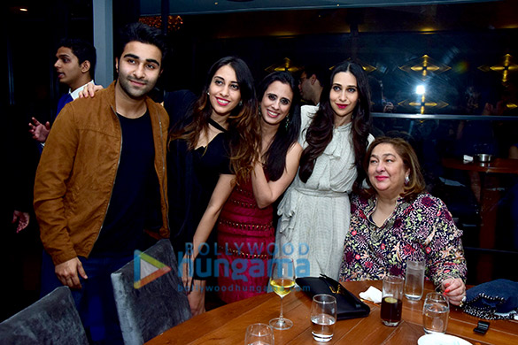 Karisma Kapoor at the launch of ‘Izaya’ restaurant