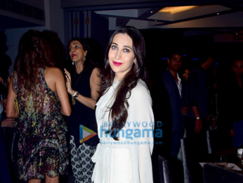 Karisma Kapoor at the launch of 'Izaya' restaurant