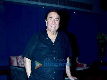 Karisma Kapoor at the launch of 'Izaya' restaurant