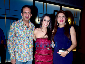 Karisma Kapoor at the launch of 'Izaya' restaurant