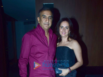 Karisma Kapoor at the launch of 'Izaya' restaurant