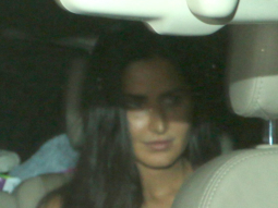 Katrina Kaif, Aditya Roy Kapur, Alia Bhatt, Arjun Kapoor snapped at Aarti Shetty’s party