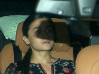 Katrina Kaif, Aditya Roy Kapur, Alia Bhatt, Arjun Kapoor snapped at Aarti Shetty's party