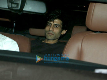 Katrina Kaif, Aditya Roy Kapur, Alia Bhatt, Arjun Kapoor snapped at Aarti Shetty's party