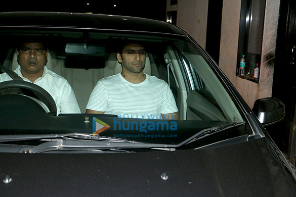 katrina kaif aditya roy kapur alia bhatt arjun kapoor snapped at aarti shettys party 6