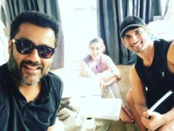 Kedarnath: Sara Ali Khan and Sushant Singh Rajput begin prep for the second schedule