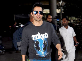 Kriti Sanon, Sanjay Leela Bhansali and others snapped at the airport