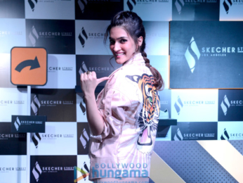 Kriti Sanon attends Skechers event