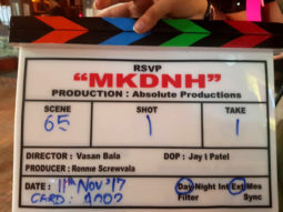 Bhagyashree’s son Abhimanyu Dassani starts shooting for his debut film Mard Ko Dard Nahi Hota with TV actress Radhika Madan