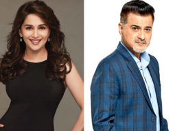 Madhuri Dixit – Sanjay Kapoor to recreate 90s chartbuster ‘Ankhiyan Milaoon’ from Raja on TV