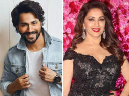 Madhuri Dixit and Varun Dhawan to perform together on ‘Tamma Tamma’ and here are the details