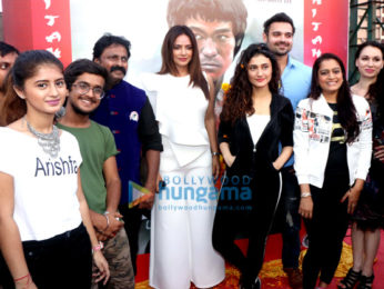 Mahakshay, Neetu Chandra, Ragini Khanna and others celebrate Bruce Lee's 77th birth anniversary