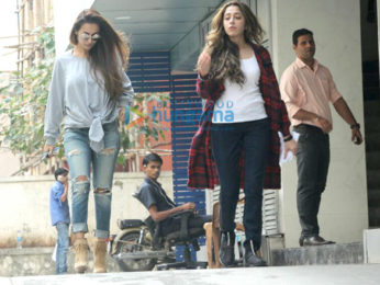 Malaika Arora snapped in Bandra