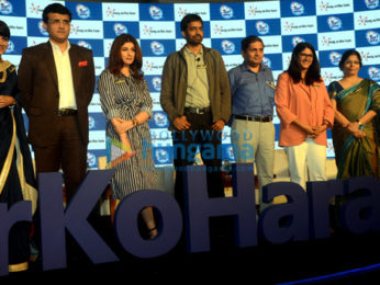 Mandira Bedi, Sourav Ganguly, Twinkle Khanna and others grace the Surf Excel event