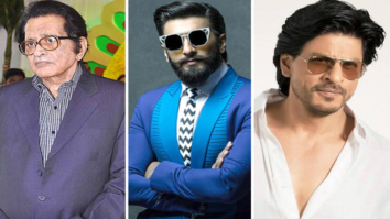 Manoj Kumar approves of Ranveer Singh’s imitation of him; whereas filed defamation case against Shah Rukh Khan for doing the same