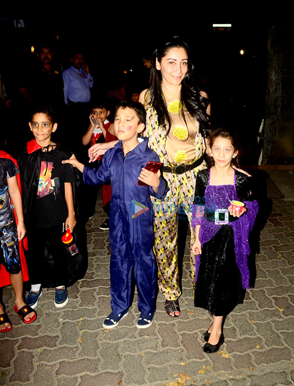 manyata dutt snapped with kids 6 2