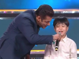 WATCH: Tubelight star Matin Rey Tangu says ‘Overacting mat karo’ to Salman Khan at IFFI 2017 closing ceremony!