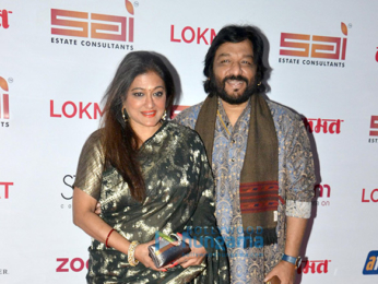 Celebs grace the Lokmat Maharashtra's 'Most Stylish of the Year Awards 2017'