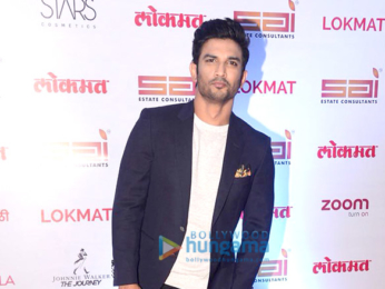 Celebs grace the Lokmat Maharashtra's 'Most Stylish of the Year Awards 2017'