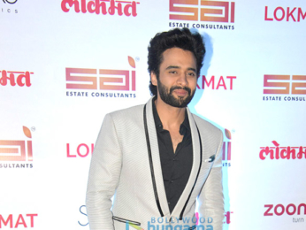 Celebs grace the Lokmat Maharashtra's 'Most Stylish of the Year Awards 2017'