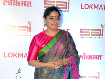 Celebs grace the Lokmat Maharashtra's 'Most Stylish of the Year Awards 2017'