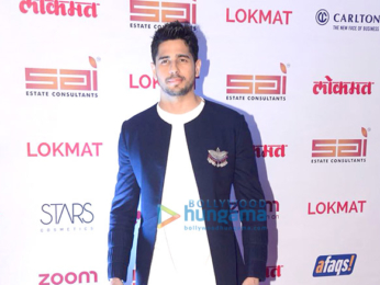 Celebs grace the Lokmat Maharashtra's 'Most Stylish of the Year Awards 2017'