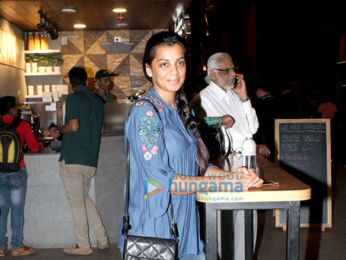 Mugdha Godse snapped in Mumbai