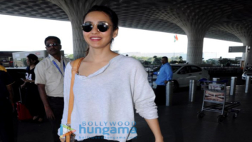 Neha Sharma, Yami Gautam and others snapped at the airport