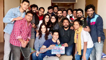 On The Sets Of The Movie October