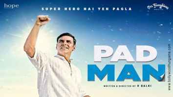 First Look Of The Movie Pad Man
