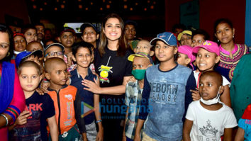 Parineeti Chopra hosts a special screening of Golmaal Again for the children of Tata Memorial Hospital