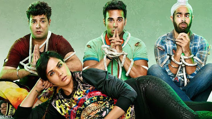 Peh Gaya Khalara (Fukrey Returns) Peh Gaya Khalara (Fukrey Returns)
