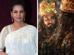 Post the Padmavati protests, Shabana Azmi asks for boycott of IFFI