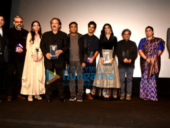 Premiere of 'Beyond The Clouds' at IFFI 2017 in Goa