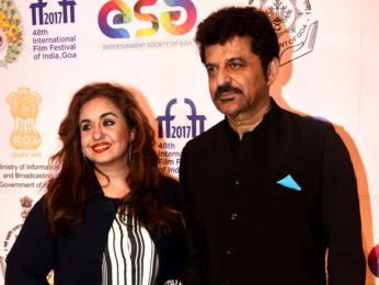 Premiere of 'Beyond The Clouds' at IFFI 2017 in Goa