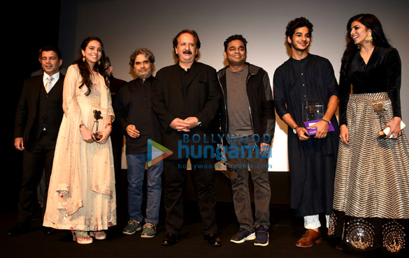 premiere of beyond the clouds at iffi 2017 in goa 2