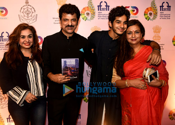premiere of beyond the clouds at iffi 2017 in goa 3