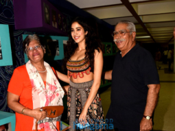 Premiere of ‘Beyond The Clouds’ at IFFI 2017 in Goa